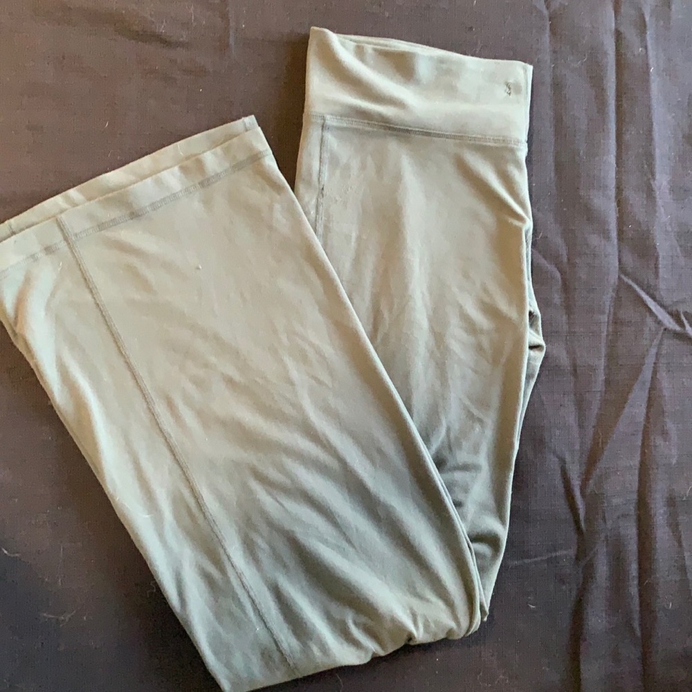 Grey lounge pants
